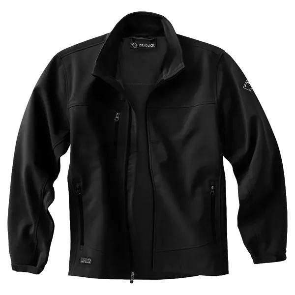 DRI DUCK 90/10 Poly/Spandex Motion Jacket - DRI DUCK 90/10 Poly/Spandex Motion Jacket - Image 2 of 8
