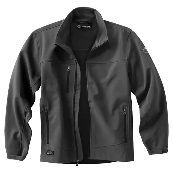 DRI DUCK 90/10 Poly/Spandex Motion Jacket - DRI DUCK 90/10 Poly/Spandex Motion Jacket - Image 3 of 8