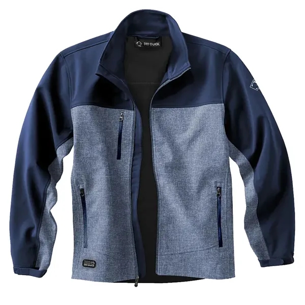 DRI DUCK 90/10 Poly/Spandex Motion Jacket - DRI DUCK 90/10 Poly/Spandex Motion Jacket - Image 4 of 8