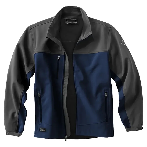 DRI DUCK 90/10 Poly/Spandex Motion Jacket - DRI DUCK 90/10 Poly/Spandex Motion Jacket - Image 5 of 8