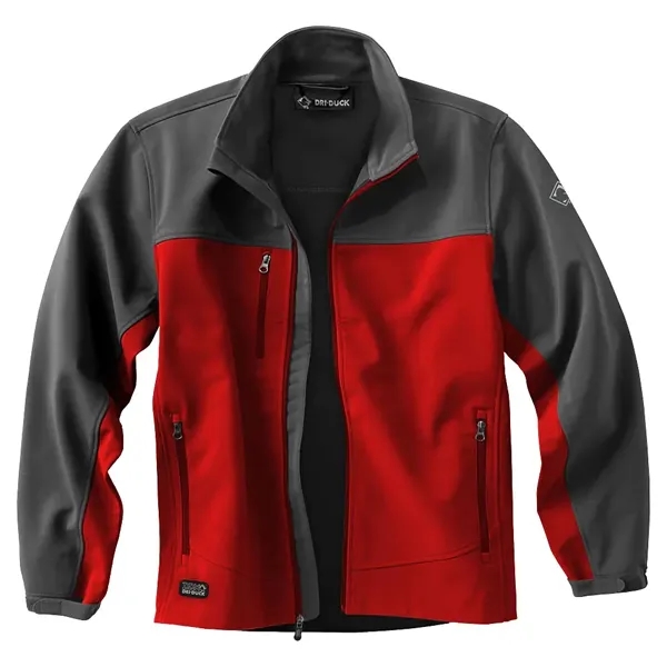 DRI DUCK 90/10 Poly/Spandex Motion Jacket - DRI DUCK 90/10 Poly/Spandex Motion Jacket - Image 6 of 8