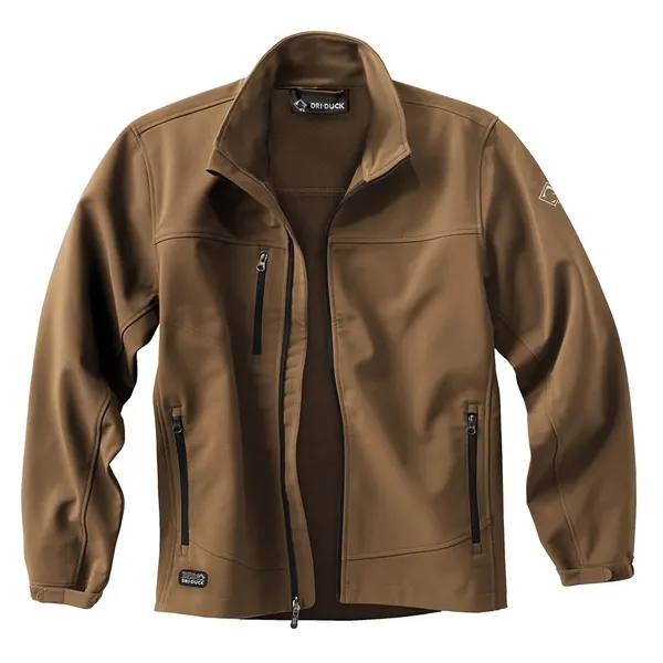 DRI DUCK 90/10 Poly/Spandex Motion Jacket - DRI DUCK 90/10 Poly/Spandex Motion Jacket - Image 7 of 8