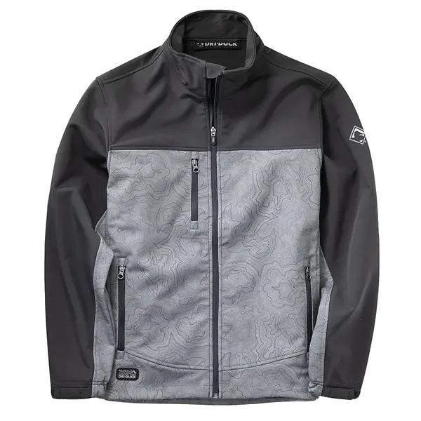 DRI DUCK 90/10 Poly/Spandex Motion Jacket - DRI DUCK 90/10 Poly/Spandex Motion Jacket - Image 8 of 8