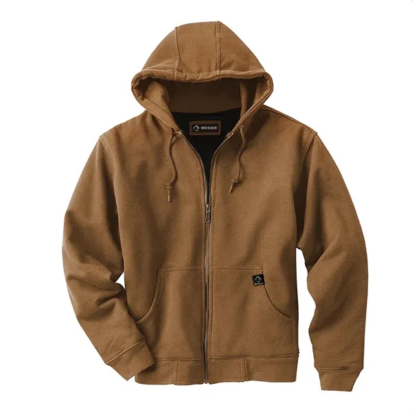 DRI DUCK 11oz 80/20 Crossfire Zip Hood - DRI DUCK 11oz 80/20 Crossfire Zip Hood - Image 4 of 4