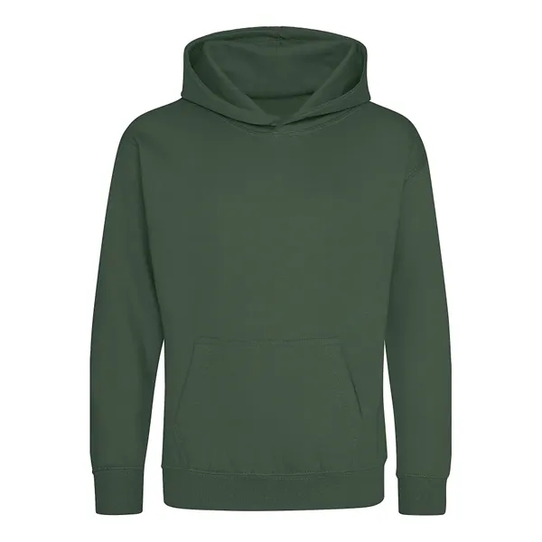Just Hoods by AWDis Kids College Hoodie - Just Hoods by AWDis Kids College Hoodie - Image 10 of 12