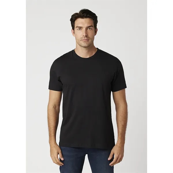 Cotton Heritage Unisex Short Sleeve T-Shirt - Cotton Heritage Unisex Short Sleeve T-Shirt - Image 3 of 45