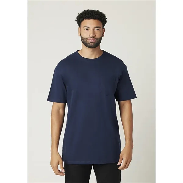 Cotton Heritage Men's Premium Pocket T-Shirt - Cotton Heritage Men's Premium Pocket T-Shirt - Image 4 of 5