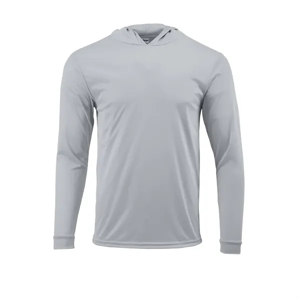 Paragon Bahama Long Sleeve Performance Hooded Tee - Paragon Bahama Long Sleeve Performance Hooded Tee - Image 1 of 20