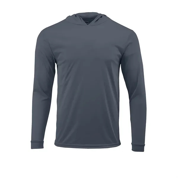 Paragon Bahama Long Sleeve Performance Hooded Tee - Paragon Bahama Long Sleeve Performance Hooded Tee - Image 5 of 20