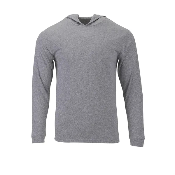 Paragon Bahama Long Sleeve Performance Hooded Tee - Paragon Bahama Long Sleeve Performance Hooded Tee - Image 6 of 20
