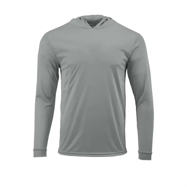 Paragon Bahama Long Sleeve Performance Hooded Tee - Paragon Bahama Long Sleeve Performance Hooded Tee - Image 7 of 20