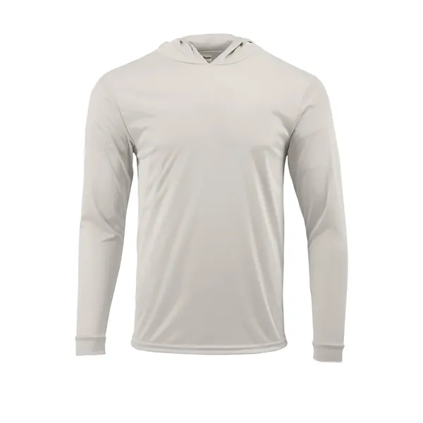 Paragon Bahama Long Sleeve Performance Hooded Tee - Paragon Bahama Long Sleeve Performance Hooded Tee - Image 12 of 20