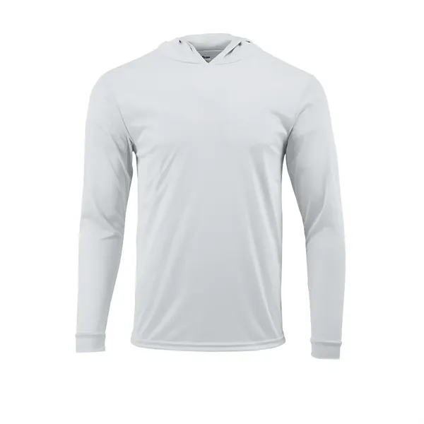 Paragon Bahama Long Sleeve Performance Hooded Tee - Paragon Bahama Long Sleeve Performance Hooded Tee - Image 13 of 20