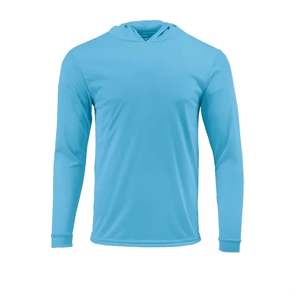 Paragon Bahama Long Sleeve Performance Hooded Tee - Paragon Bahama Long Sleeve Performance Hooded Tee - Image 14 of 20