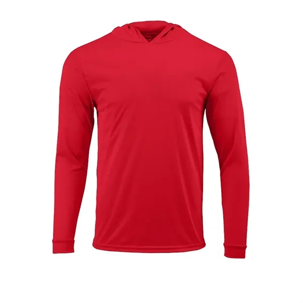 Paragon Bahama Long Sleeve Performance Hooded Tee - Paragon Bahama Long Sleeve Performance Hooded Tee - Image 15 of 20
