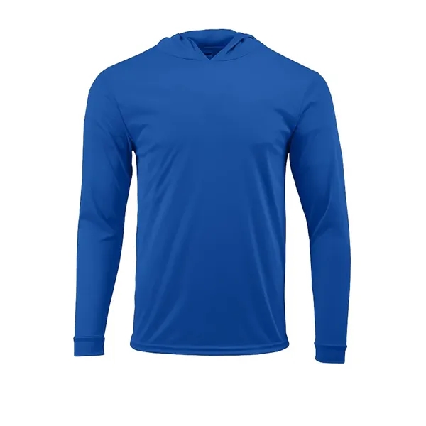 Paragon Bahama Long Sleeve Performance Hooded Tee - Paragon Bahama Long Sleeve Performance Hooded Tee - Image 16 of 20