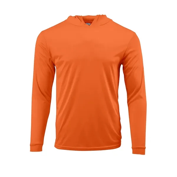 Paragon Bahama Long Sleeve Performance Hooded Tee - Paragon Bahama Long Sleeve Performance Hooded Tee - Image 18 of 20