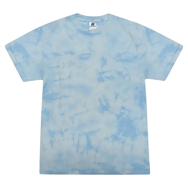 Tie Dye Heavyweight Crystal Wash Tee - Tie Dye Heavyweight Crystal Wash Tee - Image 2 of 17