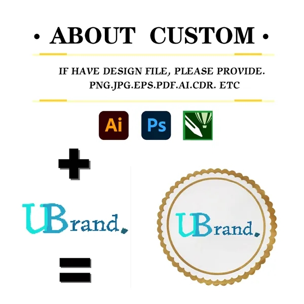 Custom Embossed Seals - Professional Certificate Labels - Custom Embossed Seals - Professional Certificate Labels - Image 1 of 1