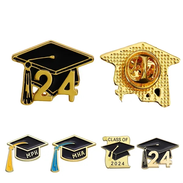 Souvenir Pins Gifts for School Teacher and Student - Souvenir Pins Gifts for School Teacher and Student - Image 0 of 4