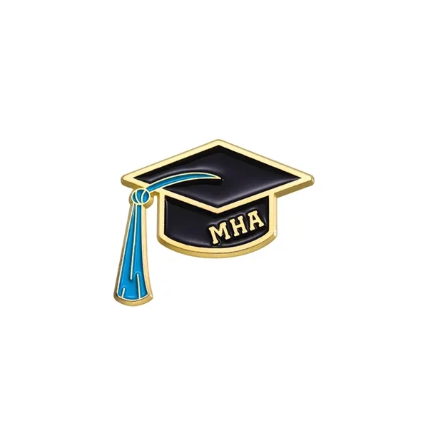 Souvenir Pins Gifts for School Teacher and Student - Souvenir Pins Gifts for School Teacher and Student - Image 2 of 4