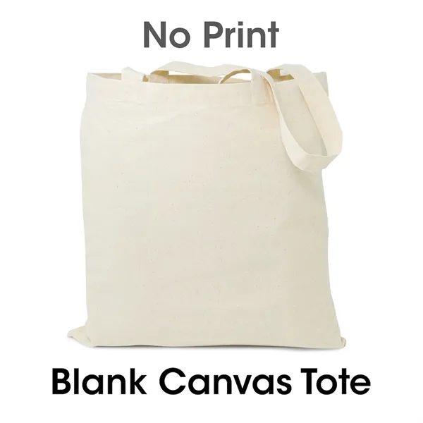 Custom Company Gift Tote Bag Trade Show Giveaway - Custom Company Gift Tote Bag Trade Show Giveaway - Image 6 of 7