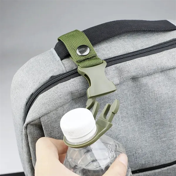 Clip-On Water Bottle Holders - Clip-On Water Bottle Holders - Image 2 of 5