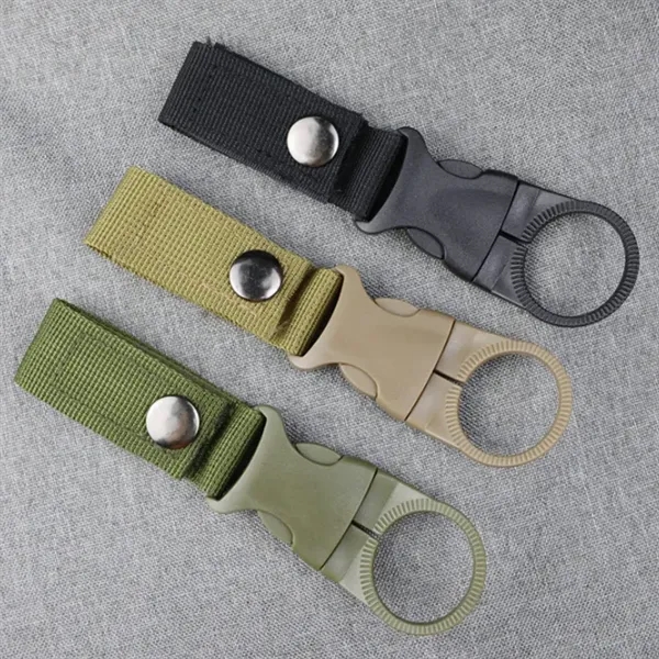 Clip-On Water Bottle Holders - Clip-On Water Bottle Holders - Image 1 of 5