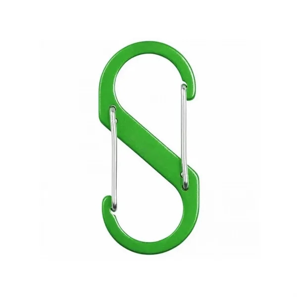 Double Hook Carabiner - Double Hook Carabiner - Image 8 of 10