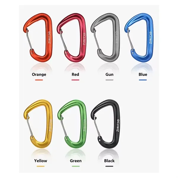 Double Hook Carabiner XL - Double Hook Carabiner XL - Image 1 of 7