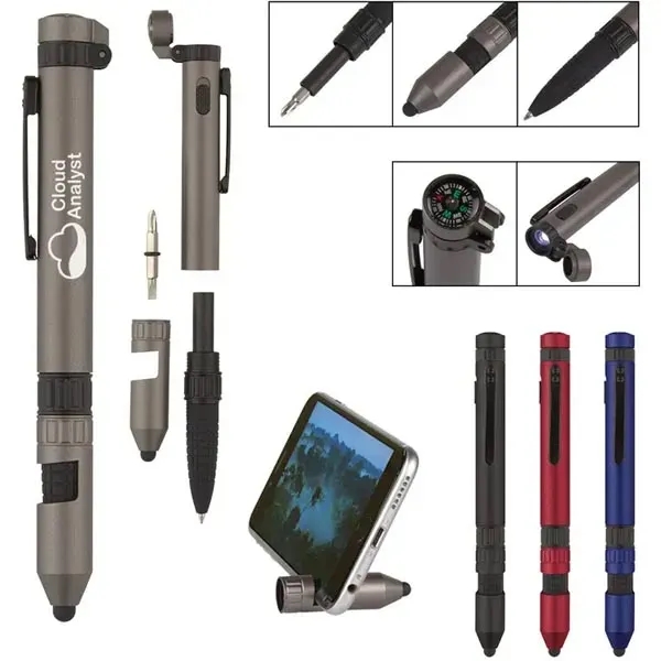 Multi-Tool Pen - Multi-Tool Pen - Image 10 of 14