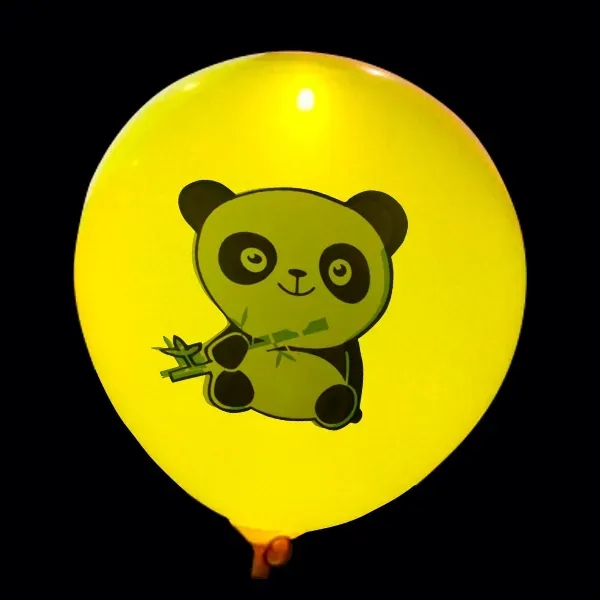 Flashing Colorful Led Balloons - Flashing Colorful Led Balloons - Image 7 of 15