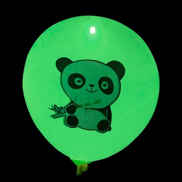 Flashing Colorful Led Balloons - Flashing Colorful Led Balloons - Image 8 of 15