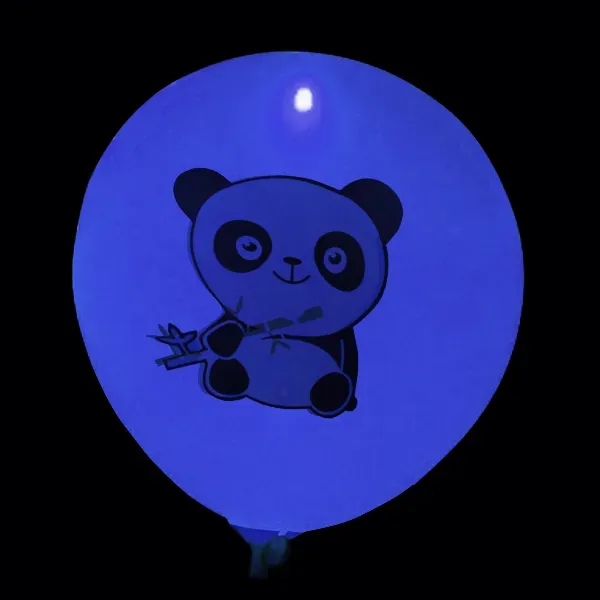 Flashing Colorful Led Balloons - Flashing Colorful Led Balloons - Image 12 of 15