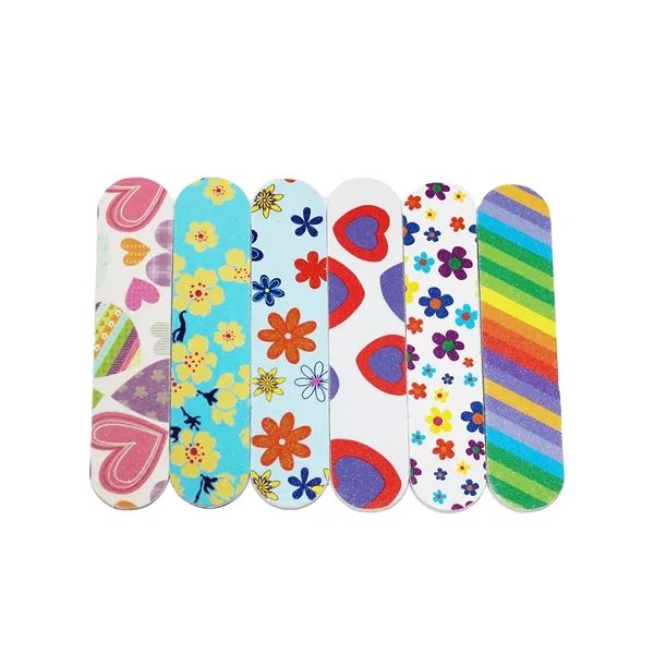 Mini Emery Board Nail Files - Mini Emery Board Nail Files - Image 3 of 4