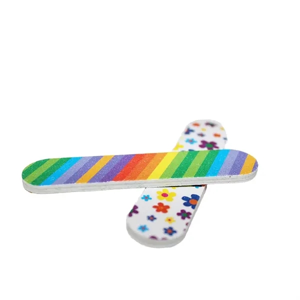 Mini Emery Board Nail Files - Mini Emery Board Nail Files - Image 4 of 4