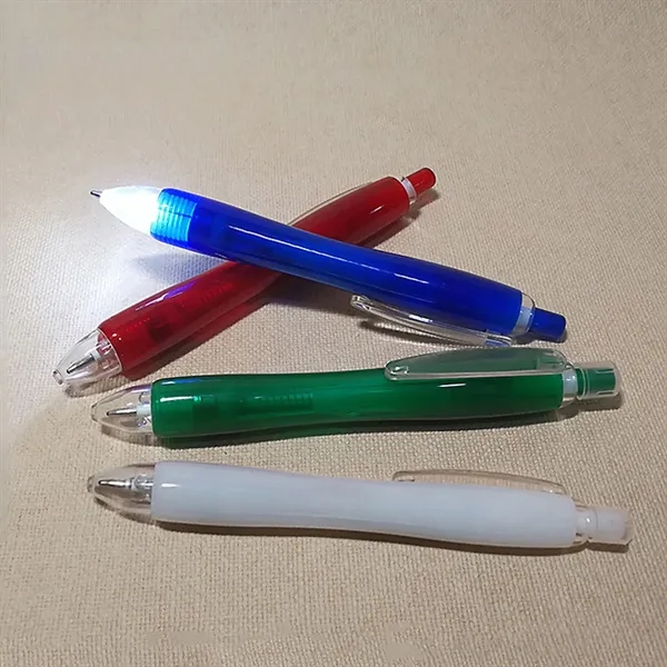 Lighted LED Glow Pen - Lighted LED Glow Pen - Image 3 of 4