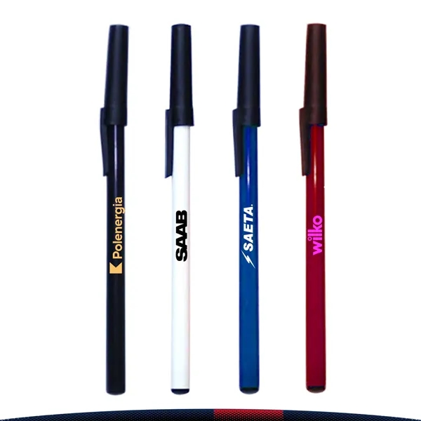 Heida Black Ink Stick Pens - Heida Black Ink Stick Pens - Image 0 of 6