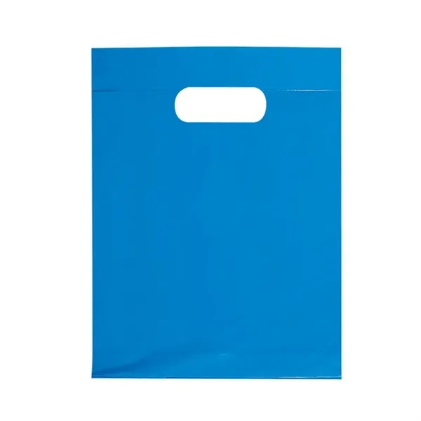 6"x8" PE Die Cut Plastic Bag - 6"x8" PE Die Cut Plastic Bag - Image 2 of 9