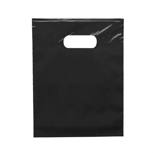 6"x8" PE Die Cut Plastic Bag - 6"x8" PE Die Cut Plastic Bag - Image 3 of 9