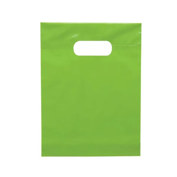 6"x8" PE Die Cut Plastic Bag - 6"x8" PE Die Cut Plastic Bag - Image 4 of 9