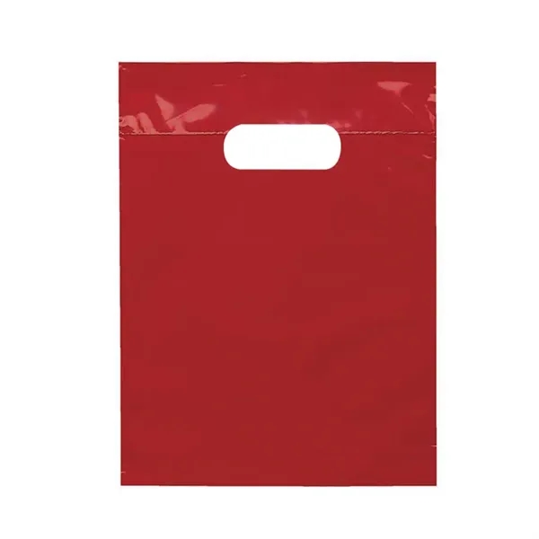 6"x8" PE Die Cut Plastic Bag - 6"x8" PE Die Cut Plastic Bag - Image 5 of 9