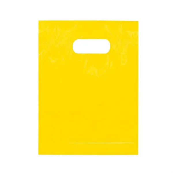 6"x8" PE Die Cut Plastic Bag - 6"x8" PE Die Cut Plastic Bag - Image 9 of 9
