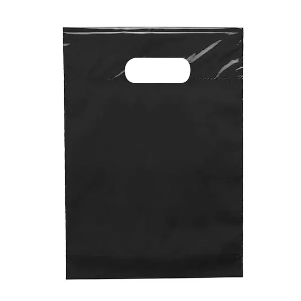 8"x12" PE Die Cut Plastic Bag - 8"x12" PE Die Cut Plastic Bag - Image 3 of 9