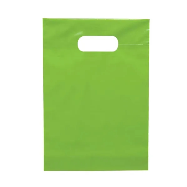 8"x12" PE Die Cut Plastic Bag - 8"x12" PE Die Cut Plastic Bag - Image 4 of 9