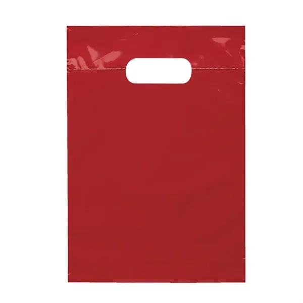 8"x12" PE Die Cut Plastic Bag - 8"x12" PE Die Cut Plastic Bag - Image 5 of 9
