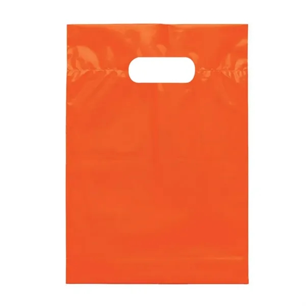 8"x12" PE Die Cut Plastic Bag - 8"x12" PE Die Cut Plastic Bag - Image 7 of 9