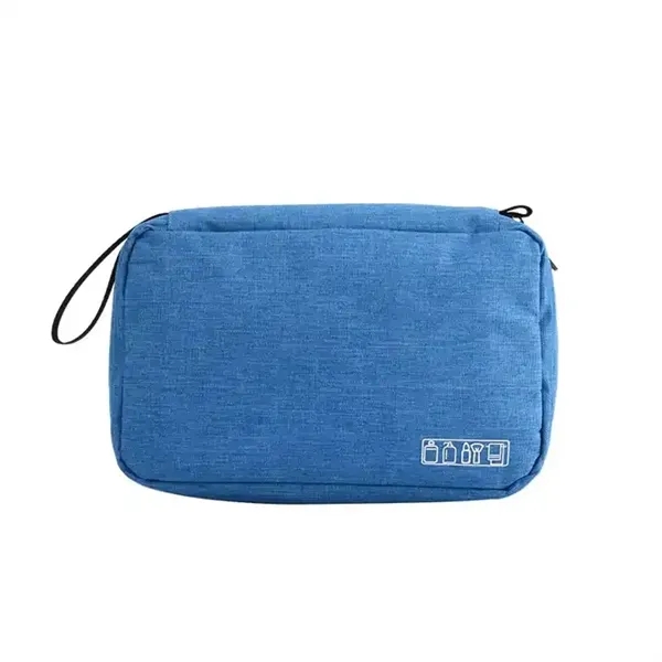 Neptum Waterproof Hanging Toiletry Bag - Neptum Waterproof Hanging Toiletry Bag - Image 3 of 12