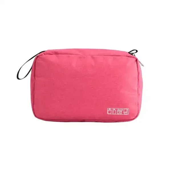 Neptum Waterproof Hanging Toiletry Bag - Neptum Waterproof Hanging Toiletry Bag - Image 9 of 12