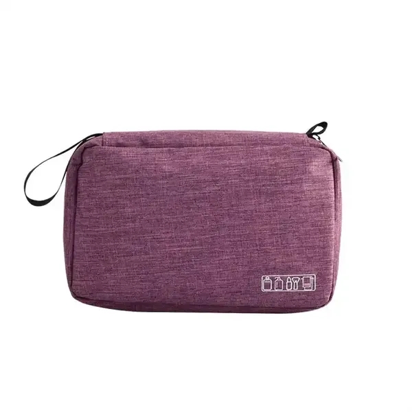 Neptum Waterproof Hanging Toiletry Bag - Neptum Waterproof Hanging Toiletry Bag - Image 10 of 12
